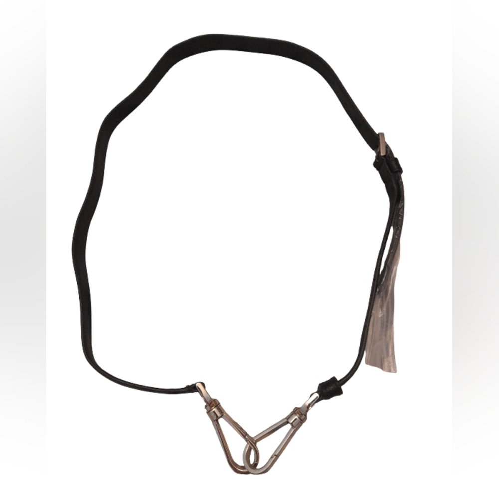 Kate Spade Black Adjustable Shoulder Strap